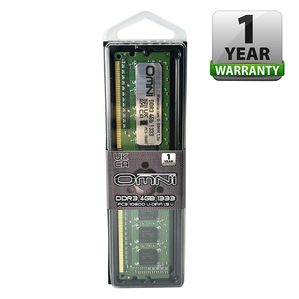 DDR3 Desktop Memory