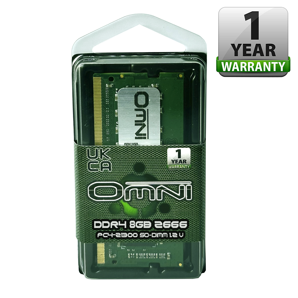 Memory Ram DDR4 Laptop Memory